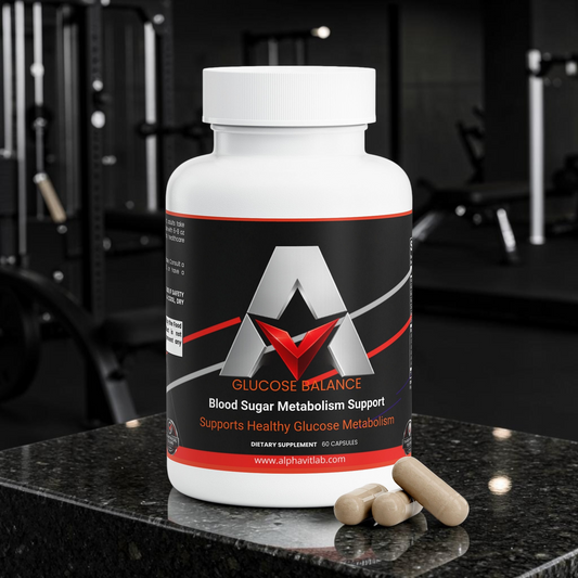 Normal Blood Sugar Support
