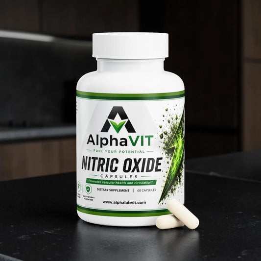Nitric Oxide AlphaVIT Nitric Oxide AlphaVIT Post-Workout Recovery