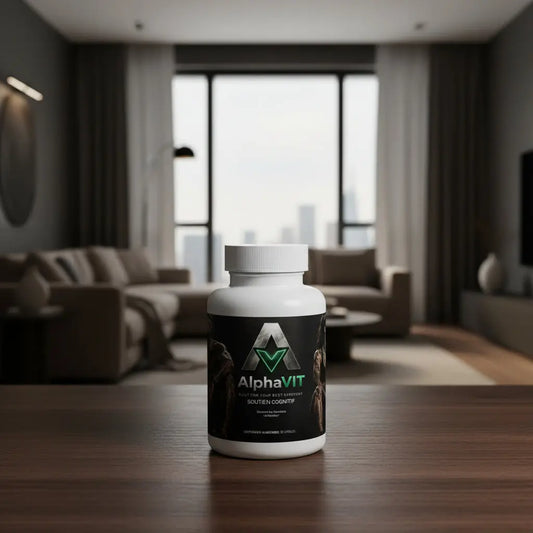 Cognitive Support AlphaVIT Cognitive Support AlphaVIT Brain & Cognitive
