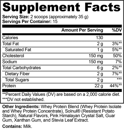 Performance Whey Protein Blend (Chocolate) AlphaVIT Performance Whey Protein Blend (Chocolate) AlphaVIT Proteins