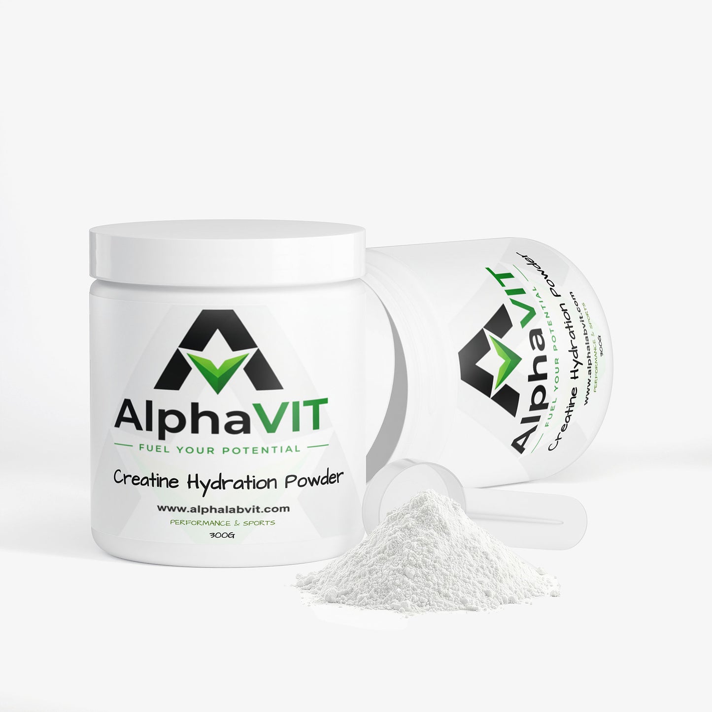 Creatine Hydration Powder — Force Maximale & Hydratation Élite