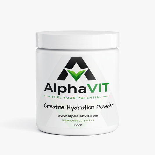 Creatine Hydration Powder — Force Maximale & Hydratation Élite