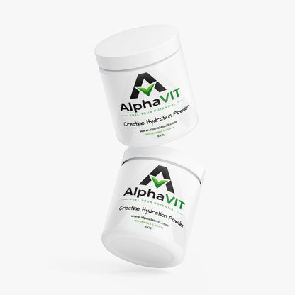 Creatine Hydration Powder — Force Maximale & Hydratation Élite