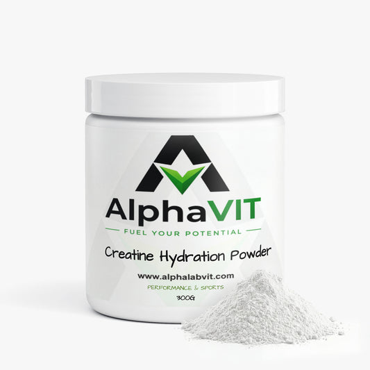 Creatine Hydration Powder — Force Maximale & Hydratation Élite
