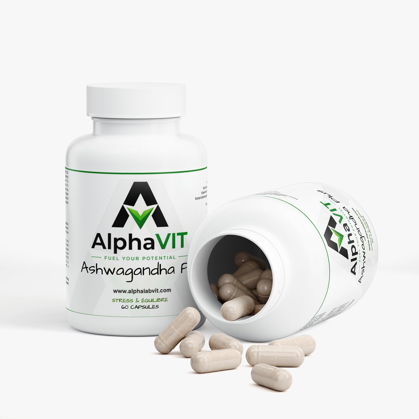 Ashwagandha Plus