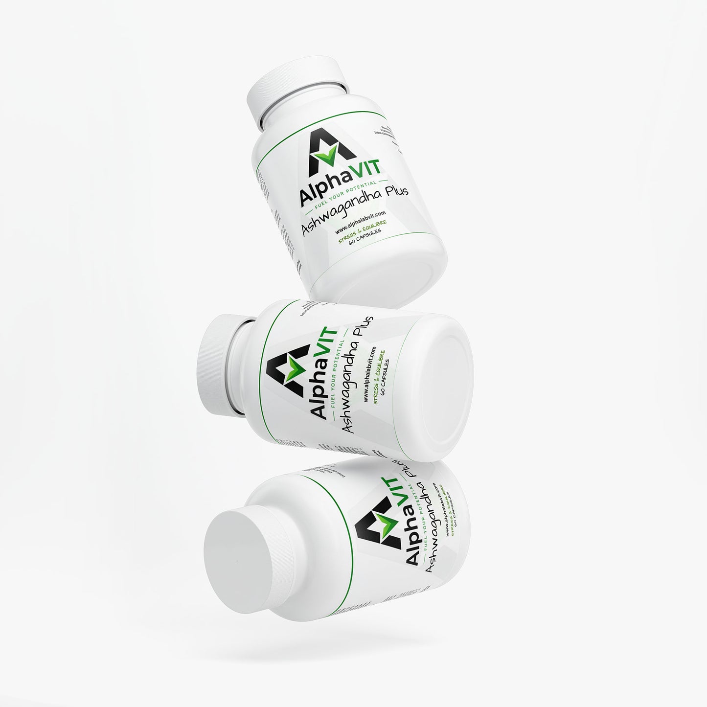 Ashwagandha Plus