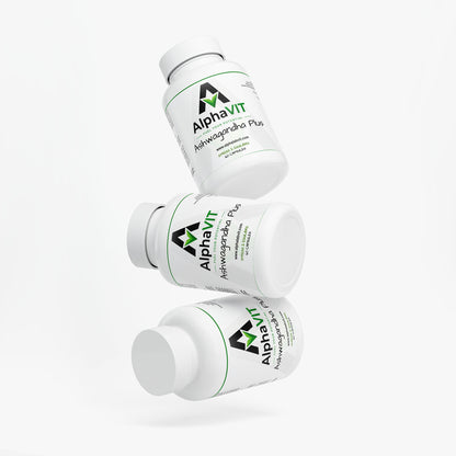 Ashwagandha Plus