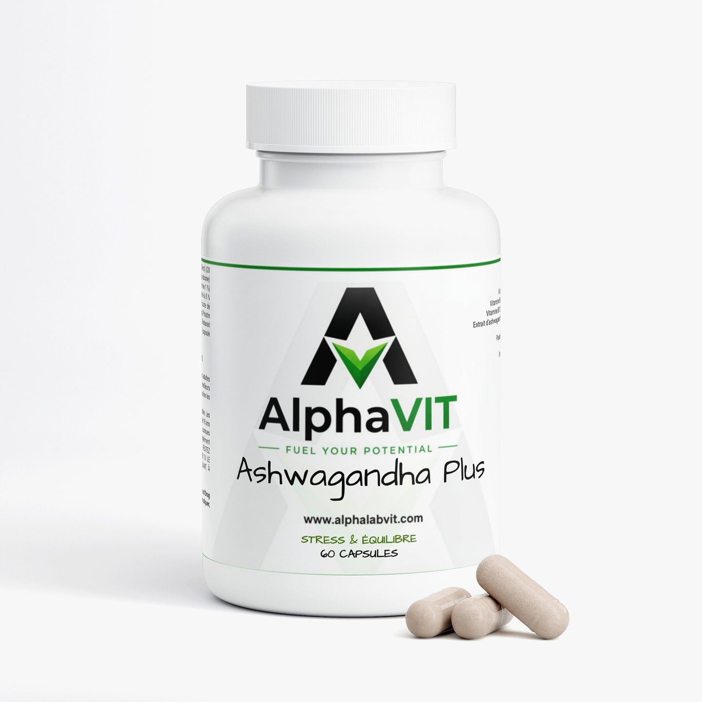 Ashwagandha Plus