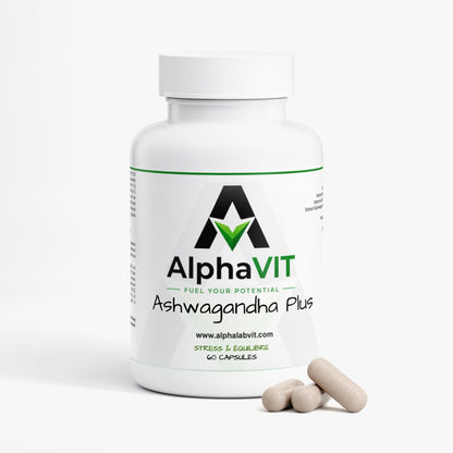 Ashwagandha Plus