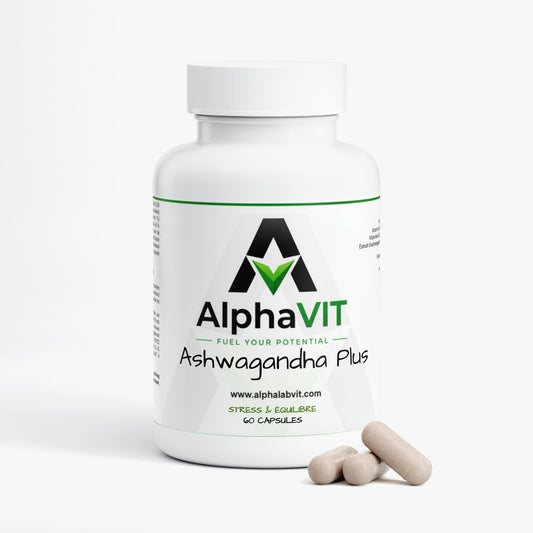 Ashwagandha Plus