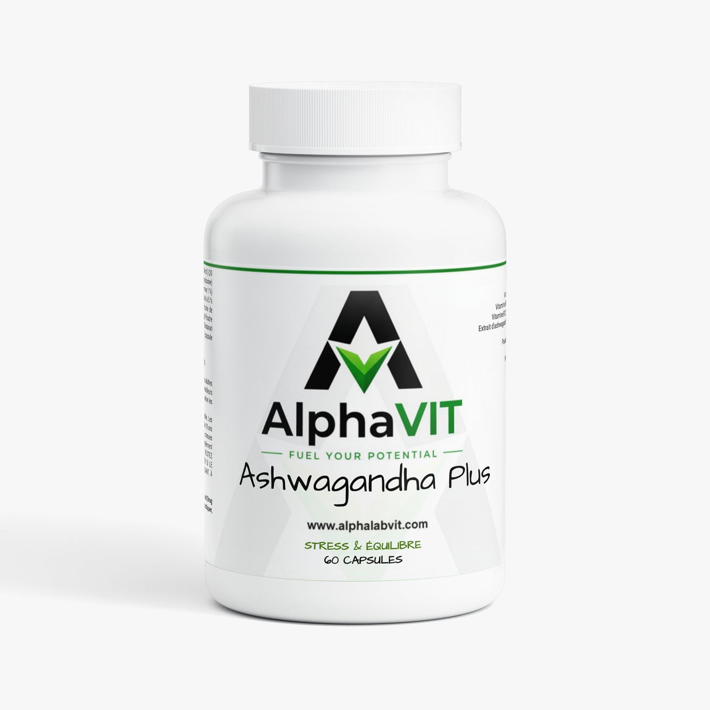 Ashwagandha Plus