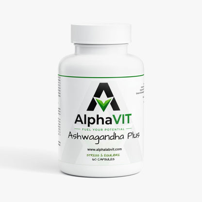 Ashwagandha Plus