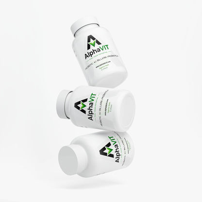 Probiotic 40 Billion with Prebiotics