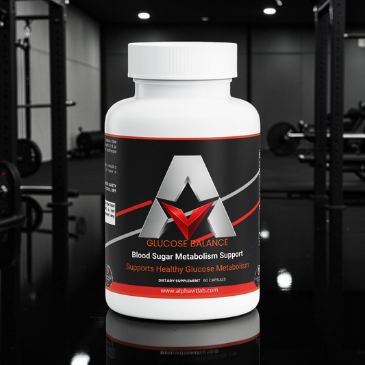 Normal Blood Sugar Support