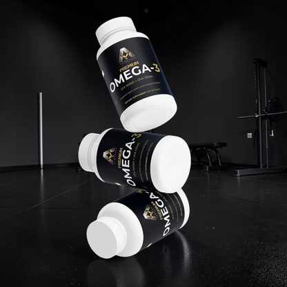 Omega-3 EPA 180mg + DHA 120mg