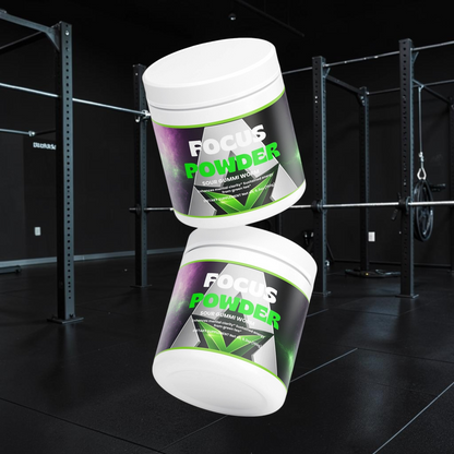 Focus Powder (Sour Gummi Worm)