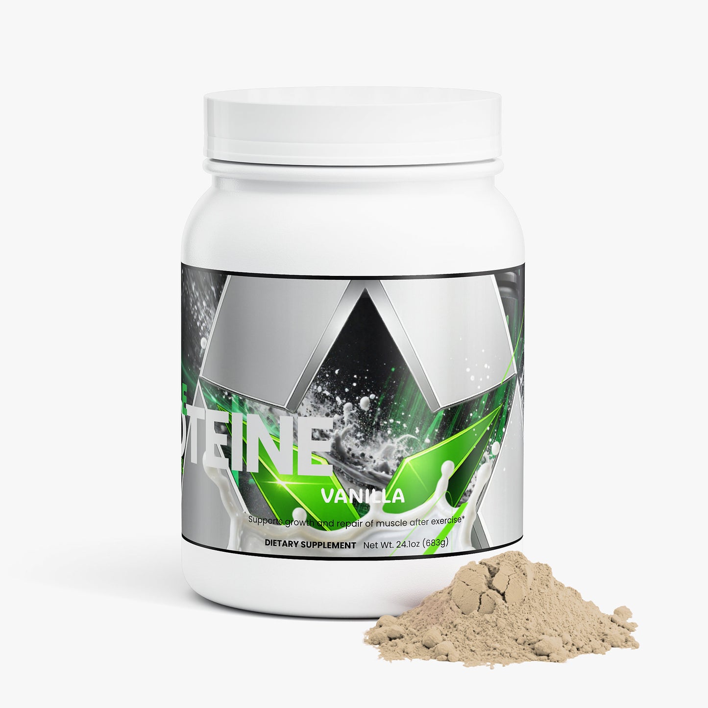 Whey Protein Isolate  VANILLE SAVOR