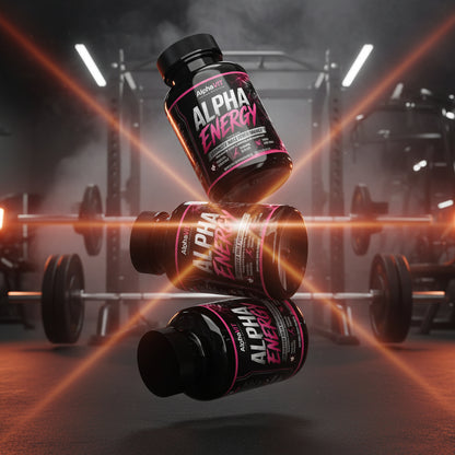 AlphaVIT Alpha Energy — Men's Vitality, Stamina & Hormonal Support | 90 Capsules AlphaVIT AlphaVIT Alpha Energy — Men's Vitality, Stamina & Hormonal Support | 90 Capsules AlphaVIT Men's Wellness