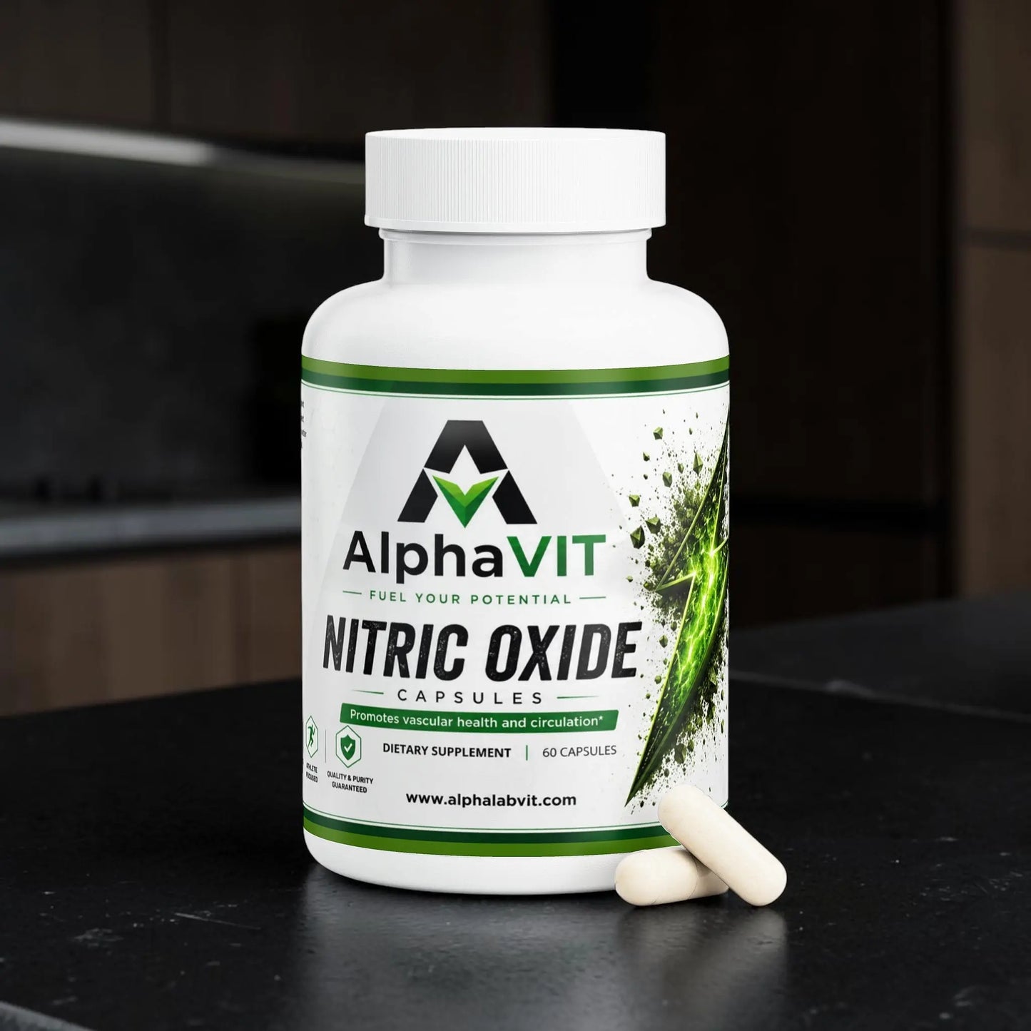 Nitric Oxide AlphaVIT Nitric Oxide AlphaVIT Post-Workout Recovery