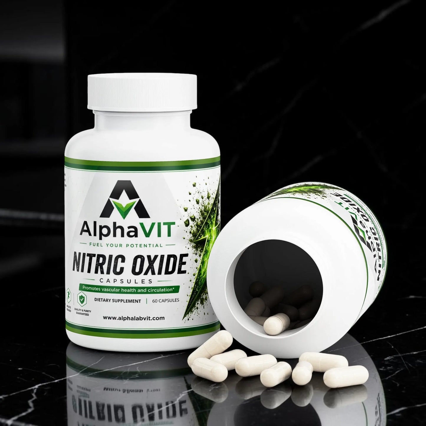 Nitric Oxide AlphaVIT Nitric Oxide AlphaVIT Post-Workout Recovery