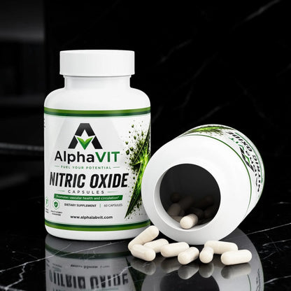 Nitric Oxide AlphaVIT Nitric Oxide AlphaVIT Post-Workout Recovery