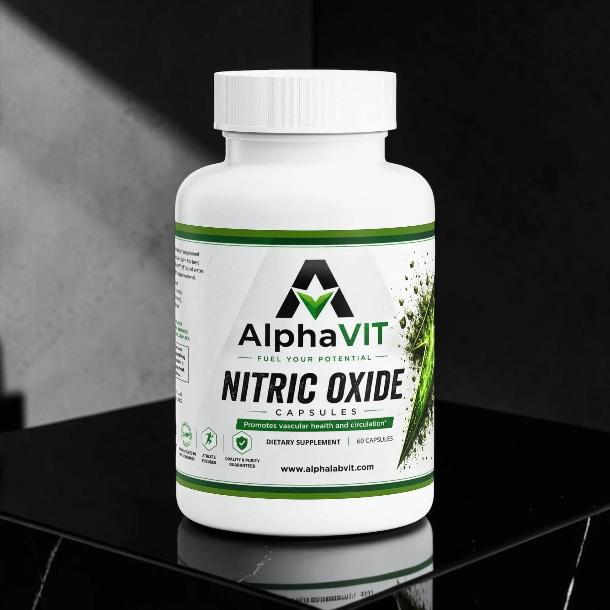 Nitric Oxide AlphaVIT Nitric Oxide AlphaVIT Post-Workout Recovery