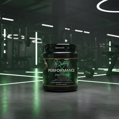 Performance Whey Protein Blend (Chocolate) AlphaVIT Performance Whey Protein Blend (Chocolate) AlphaVIT Proteins