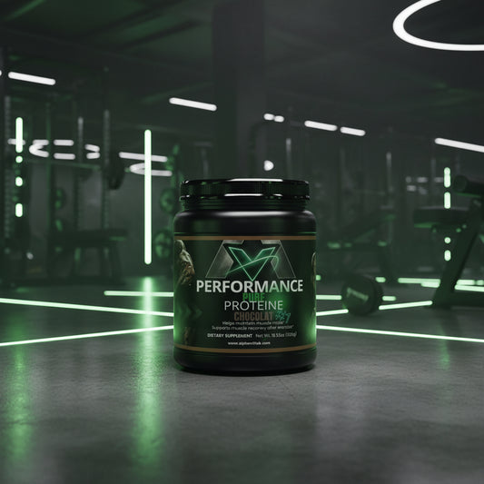 Performance Whey Protein Blend (Chocolate) AlphaVIT Performance Whey Protein Blend (Chocolate) AlphaVIT Proteins