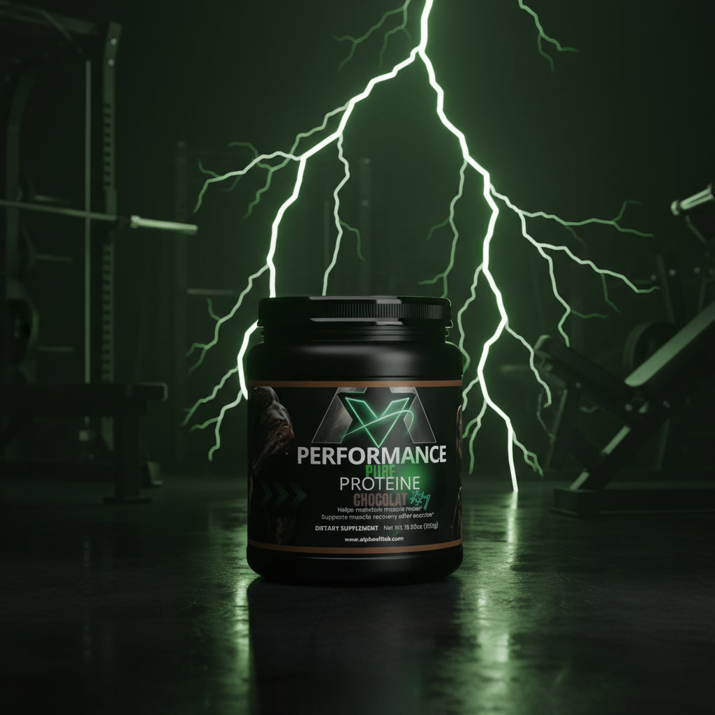 Performance Whey Protein Blend (Chocolate) AlphaVIT Performance Whey Protein Blend (Chocolate) AlphaVIT Proteins