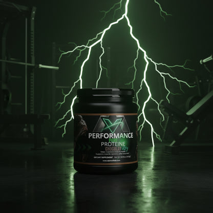 Performance Whey Protein Blend (Chocolate) AlphaVIT Performance Whey Protein Blend (Chocolate) AlphaVIT Proteins