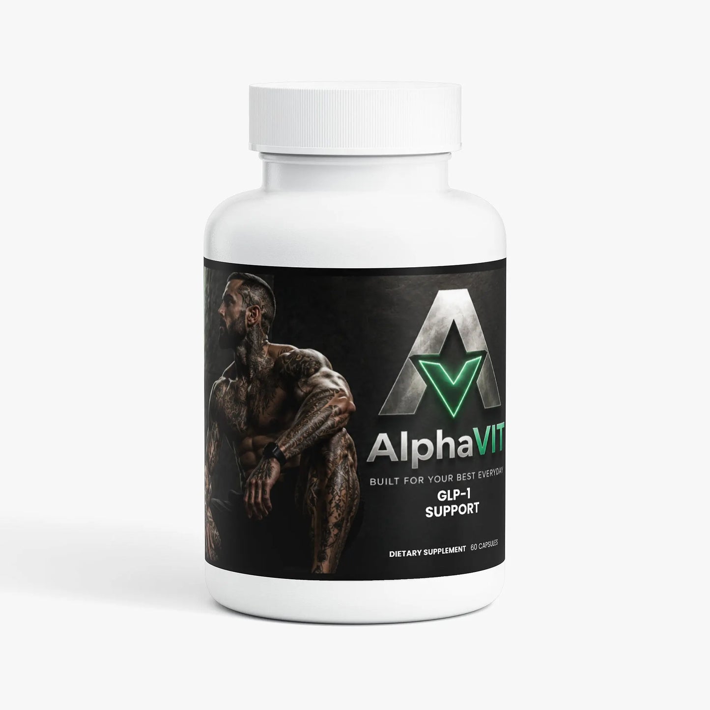 GLP-1 Support AlphaVIT GLP-1 Support AlphaVIT Digestive Support