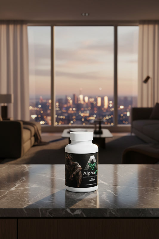 GLP-1 Support AlphaVIT GLP-1 Support AlphaVIT Digestive Support