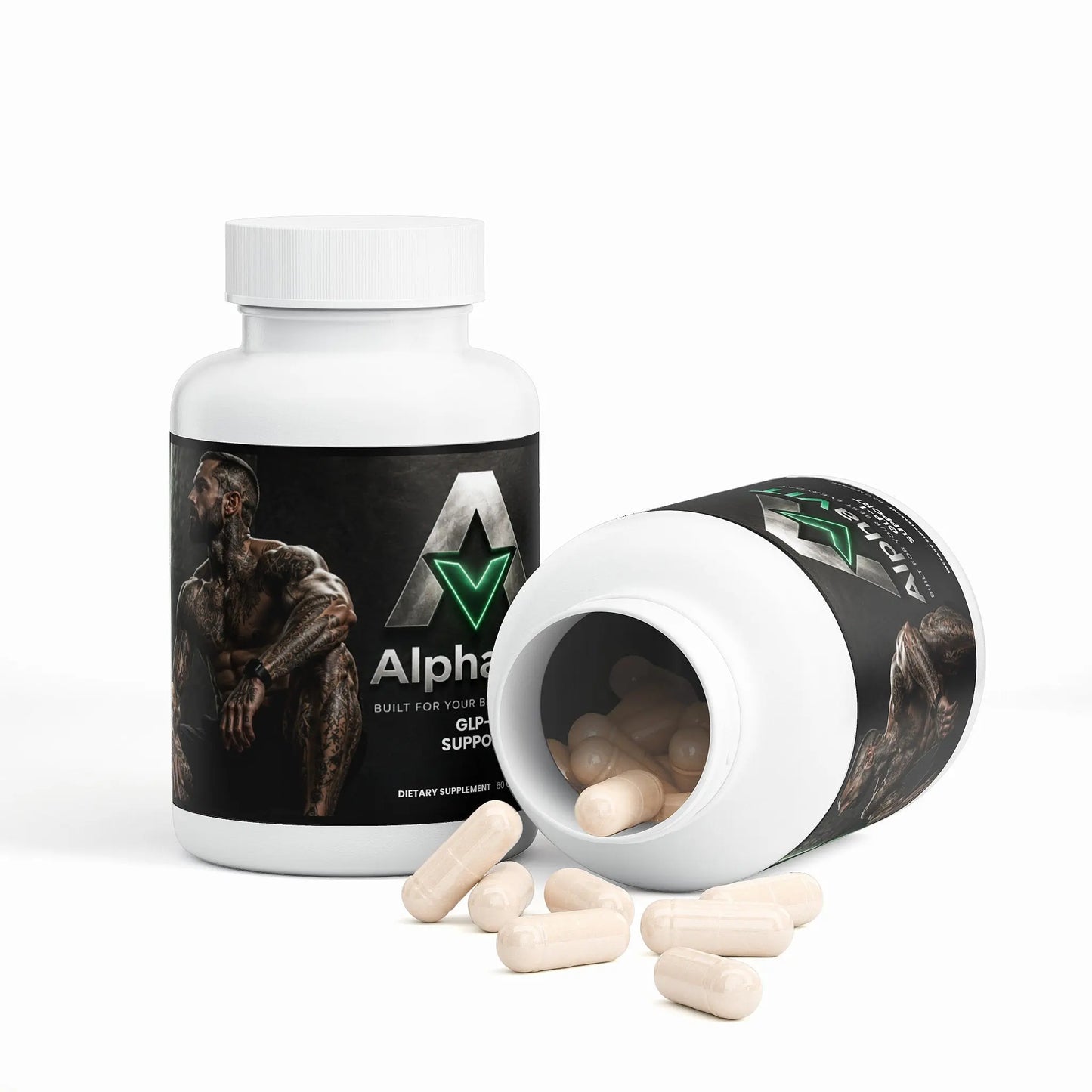GLP-1 Support AlphaVIT GLP-1 Support AlphaVIT Digestive Support