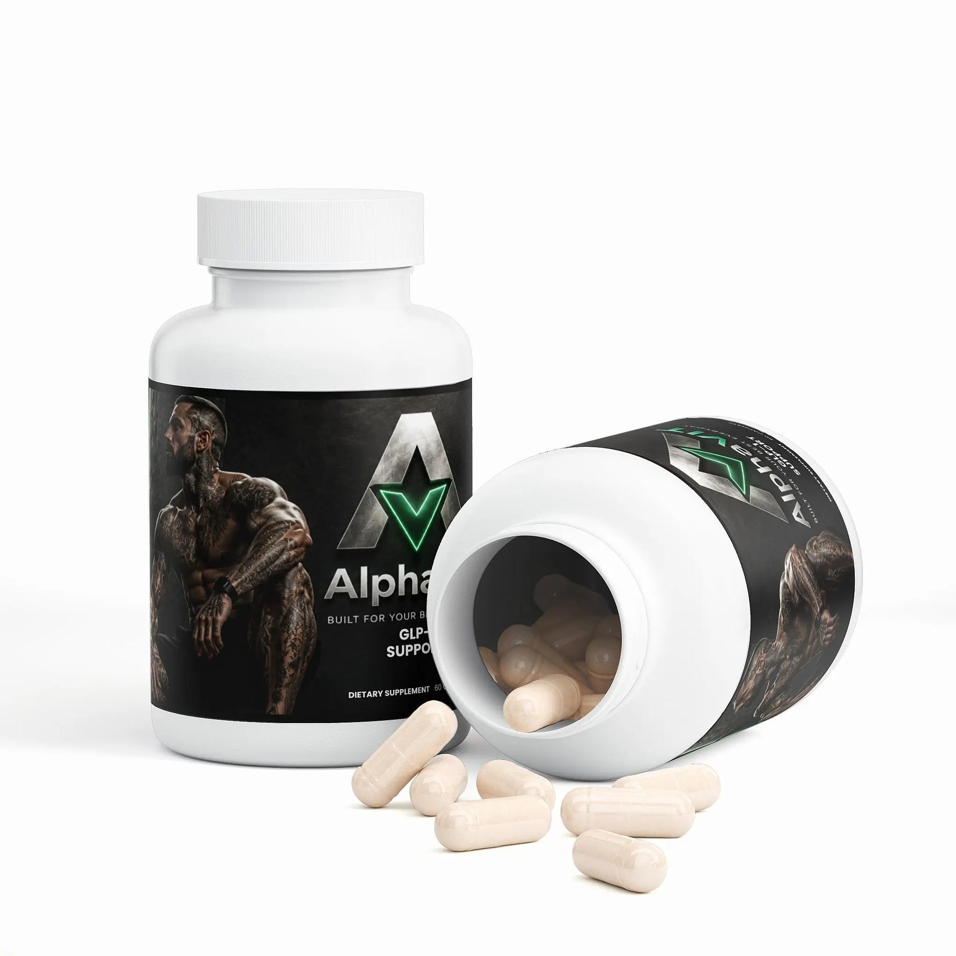 GLP-1 Support AlphaVIT GLP-1 Support AlphaVIT Digestive Support