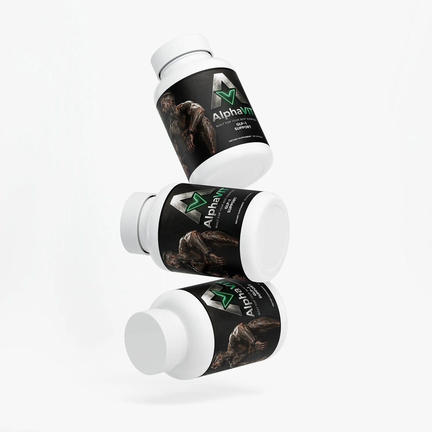 GLP-1 Support AlphaVIT GLP-1 Support AlphaVIT Digestive Support