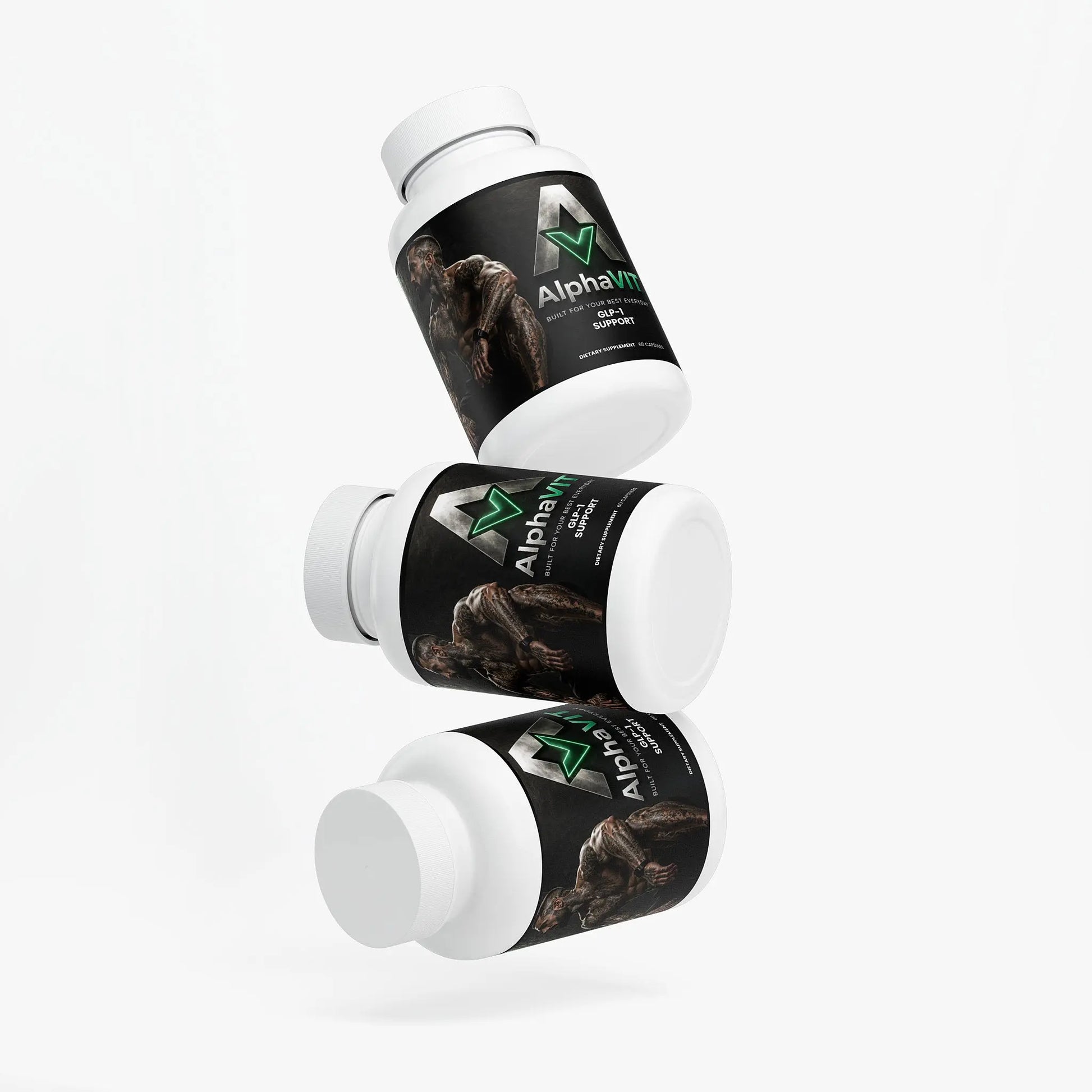 GLP-1 Support AlphaVIT GLP-1 Support AlphaVIT Digestive Support