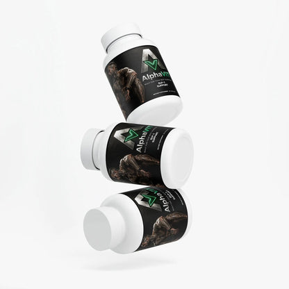 GLP-1 Support AlphaVIT GLP-1 Support AlphaVIT Digestive Support
