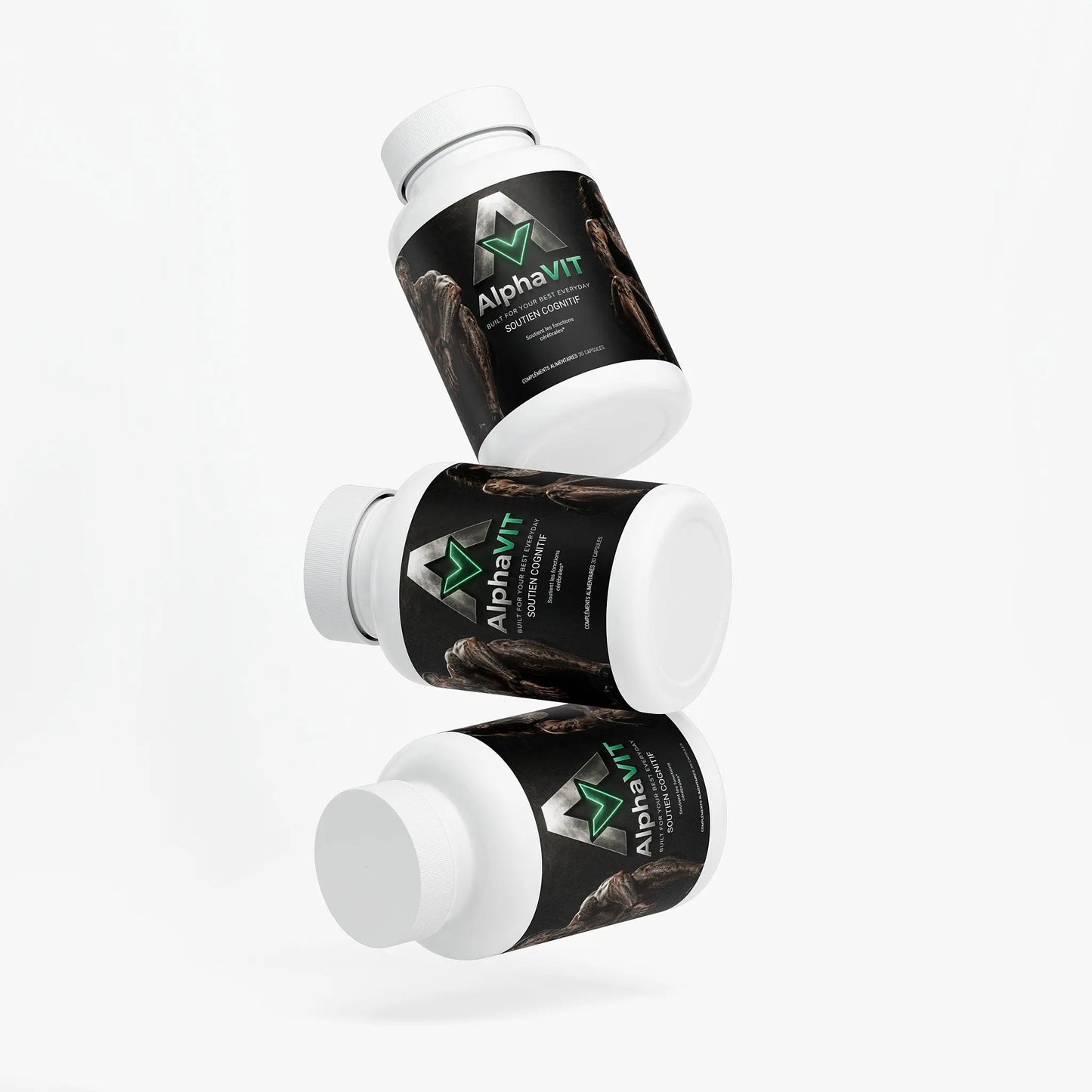 Cognitive Support AlphaVIT Cognitive Support AlphaVIT Brain & Cognitive