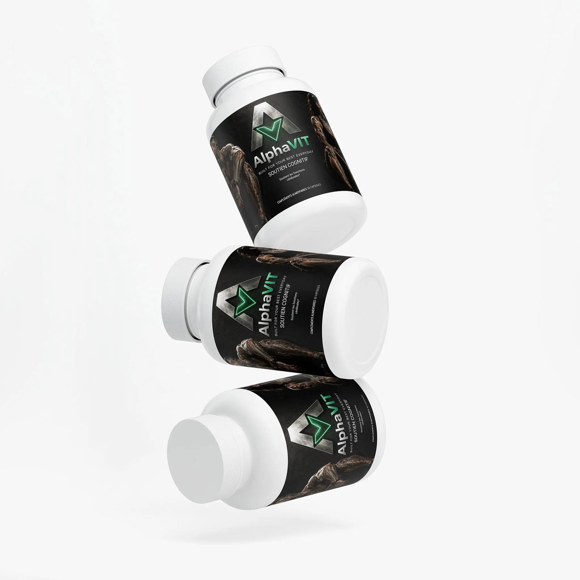 Cognitive Support AlphaVIT Cognitive Support AlphaVIT Brain & Cognitive