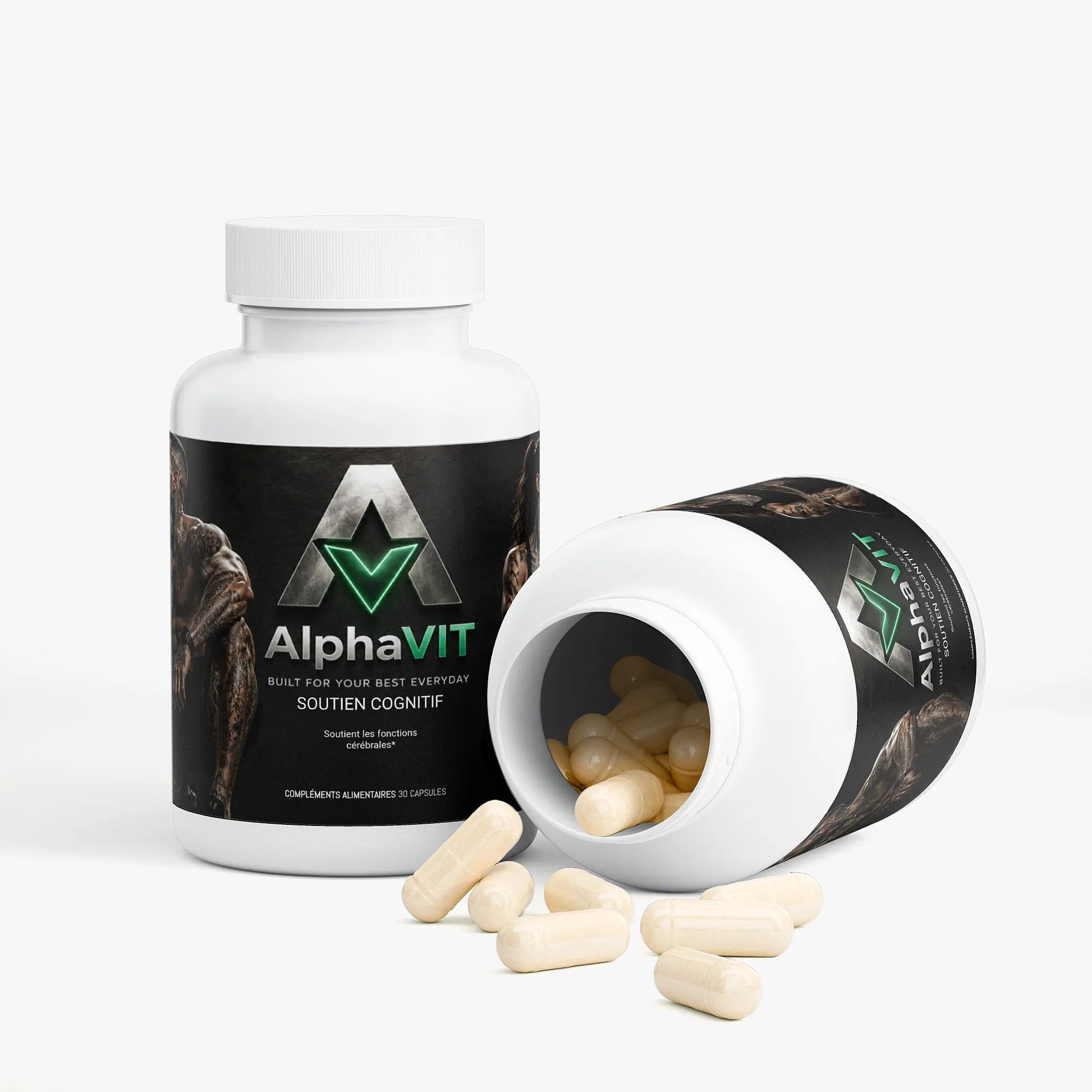 Cognitive Support AlphaVIT Cognitive Support AlphaVIT Brain & Cognitive