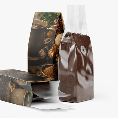 AlphaVIT Mushroom Coffee (Medium Roast) AlphaVIT Vitality Mushroom Coffee (Medium Roast) AlphaVIT Coffee & Tea