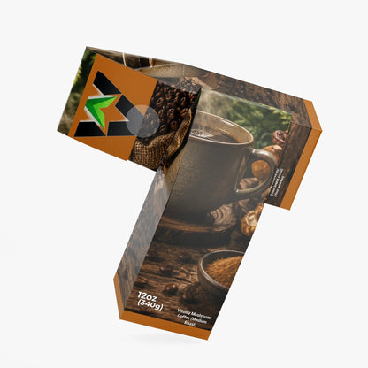 Vitality Mushroom Coffee (Medium Roast) AlphaVIT Vitality Mushroom Coffee (Medium Roast) AlphaVIT Coffee & Tea