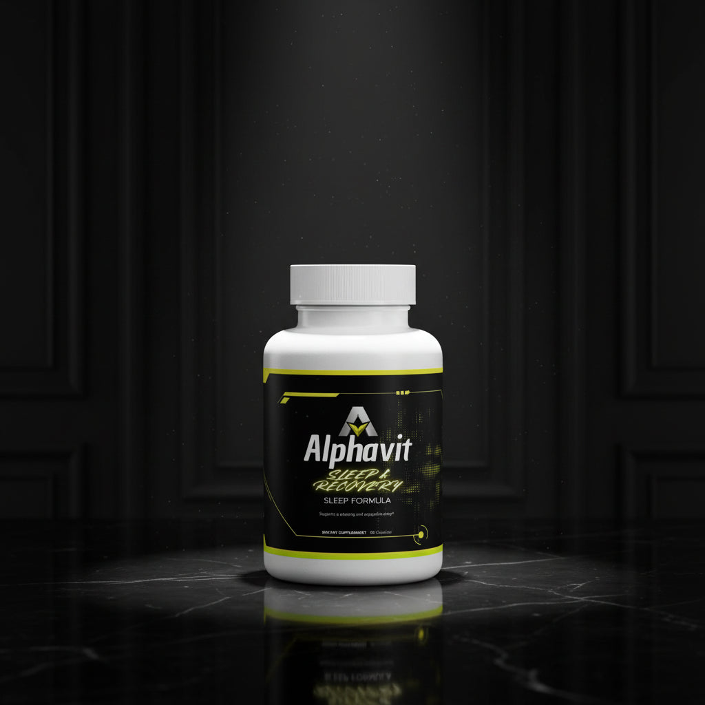 Sleep Formula AlphaVIT Sleep Formula AlphaVIT Sleep & Relaxation