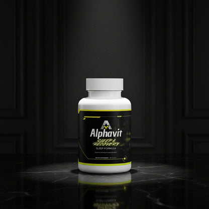 Sleep Formula AlphaVIT Sleep Formula AlphaVIT Sleep & Relaxation