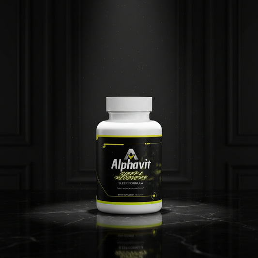 Sleep Formula AlphaVIT Sleep Formula AlphaVIT Sleep & Relaxation