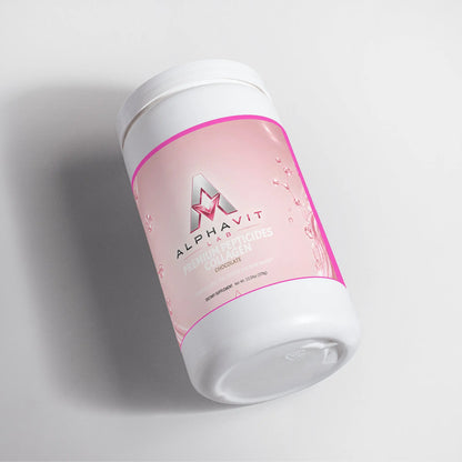 Grass-Fed Collagen Peptides Powder (Chocolate) AlphaVIT Grass-Fed Collagen Peptides Powder (Chocolate) AlphaVIT Skin, Hair & Nail Health