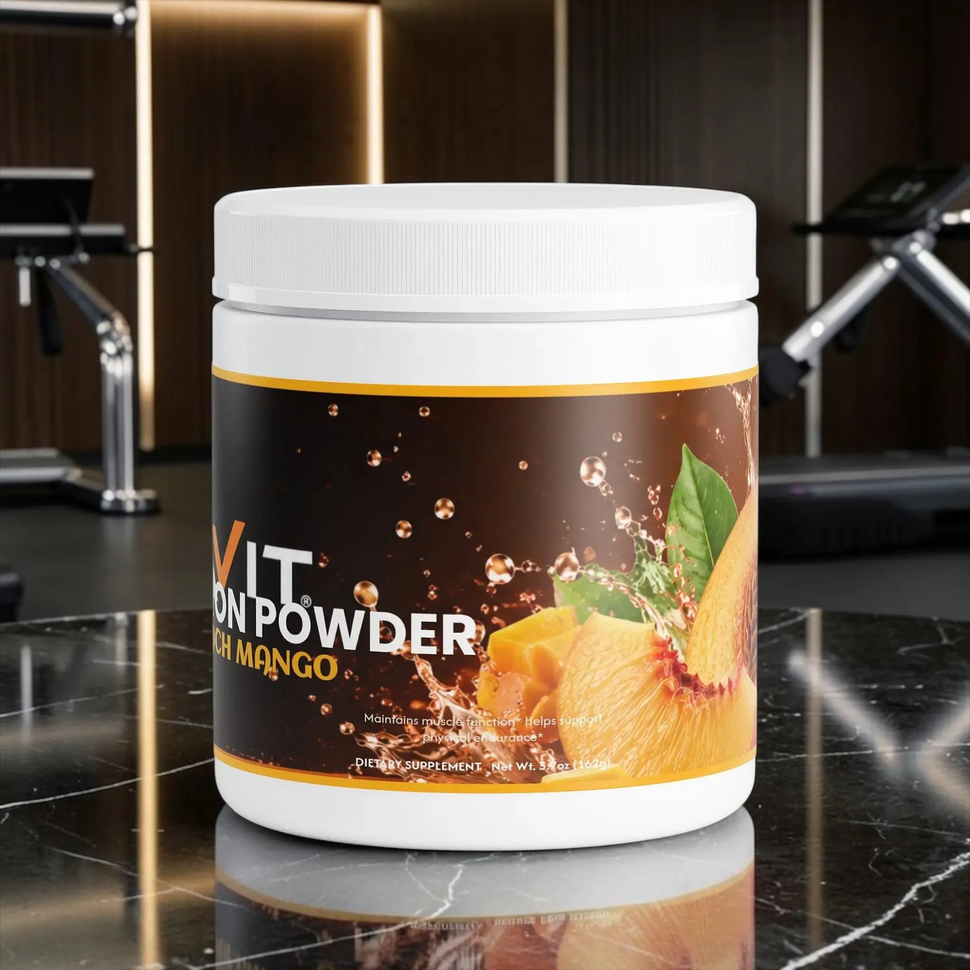 Hydration Powder (Peach Mango) AlphaVIT Hydration Powder (Peach Mango) AlphaVIT Intra-Workout Supplements