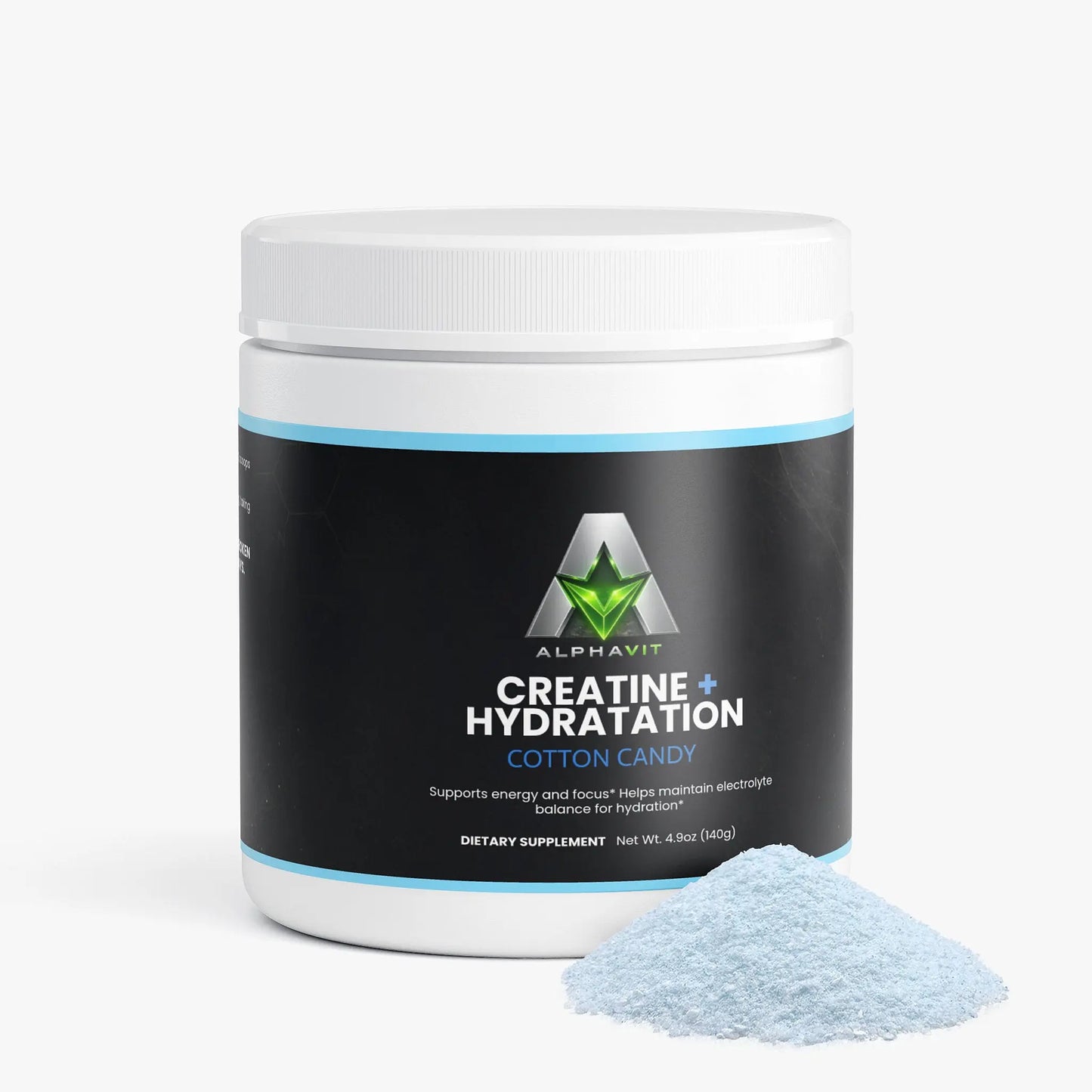 AlphaVIT Créatine | Candy AlphaVIT AlphaVIT Créatine | Candy AlphaVIT Pre-Workout Supplements
