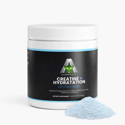 AlphaVIT Créatine | Candy AlphaVIT AlphaVIT Créatine | Candy AlphaVIT Pre-Workout Supplements