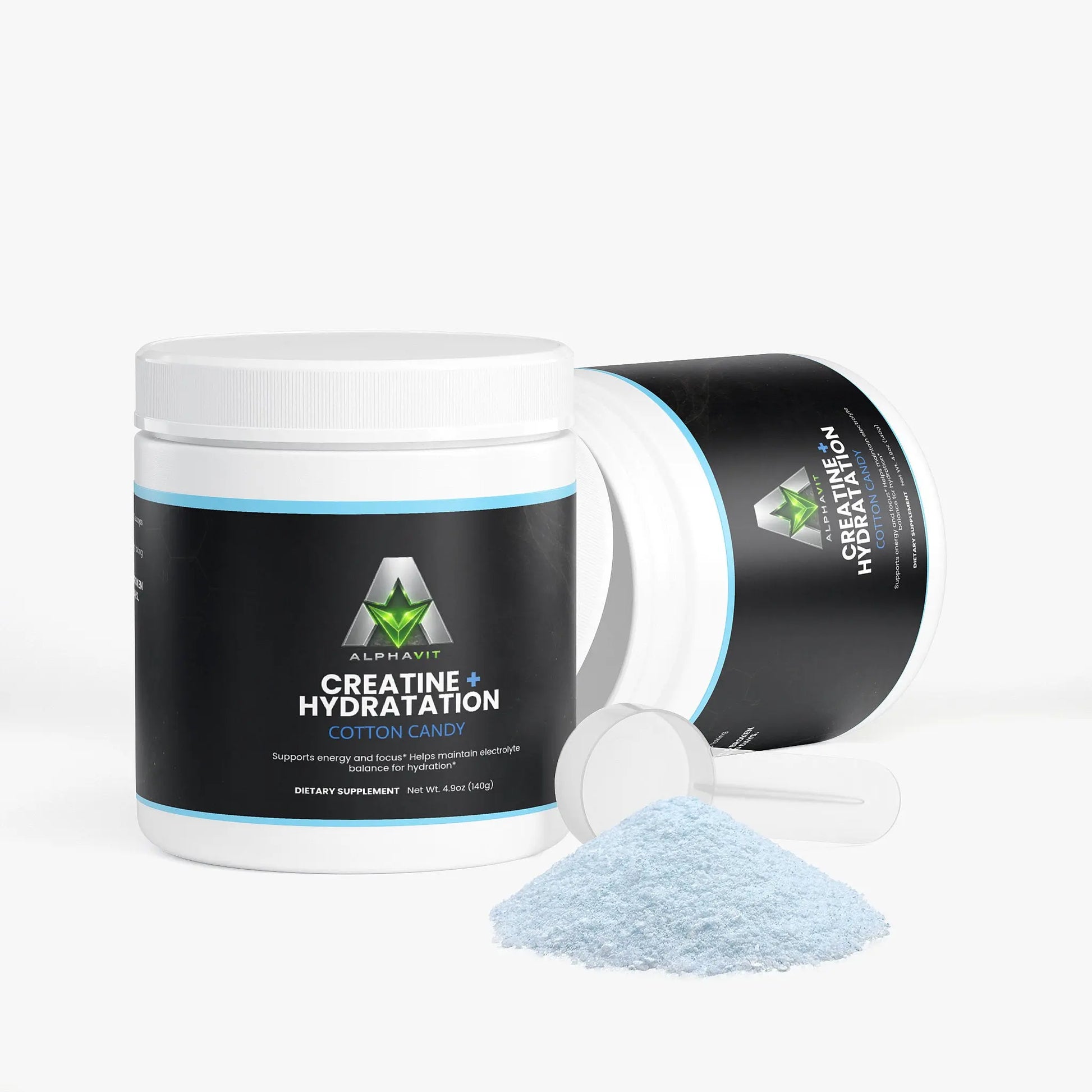 AlphaVIT Créatine | Candy AlphaVIT AlphaVIT Créatine | Candy AlphaVIT Pre-Workout Supplements